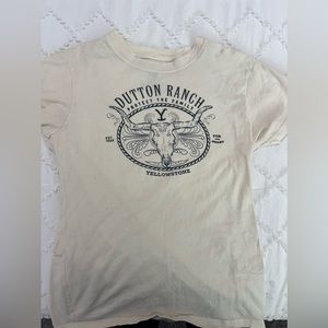 Kids Dutton Ranch T shirt
